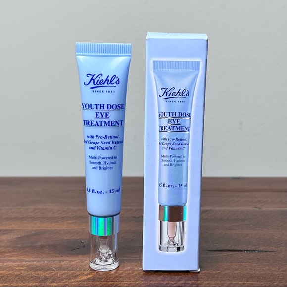 Kiehl's Other - Kiehl’s • Youth Dose Eye Treatment